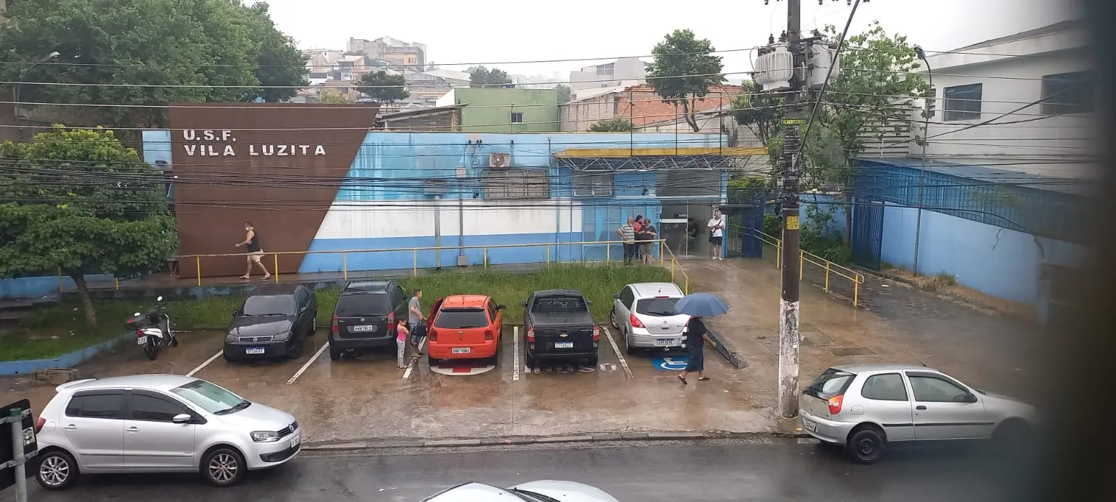 Imagem Galpão / Depósito / Armazém de 1000m² no bairro Vila Luzita, em Santo André