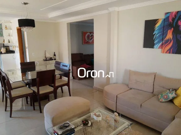 Imagem Casa à venda, 280 m² por R$ 660.000,00 - Garavelo Residencial Park - Aparecida de Goiânia/GO