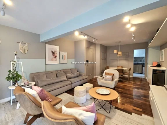 Imagem Apartamento à venda Moema São Paulo