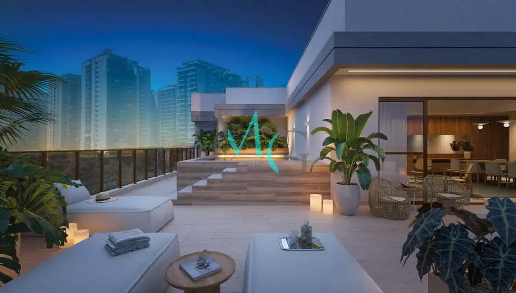 Imagem Garden à venda 3 Quartos 3 Suites 3 Vagas 225.74M² Barra da Tijuca Rio de Janeiro - RJ | Gaea Home Resort