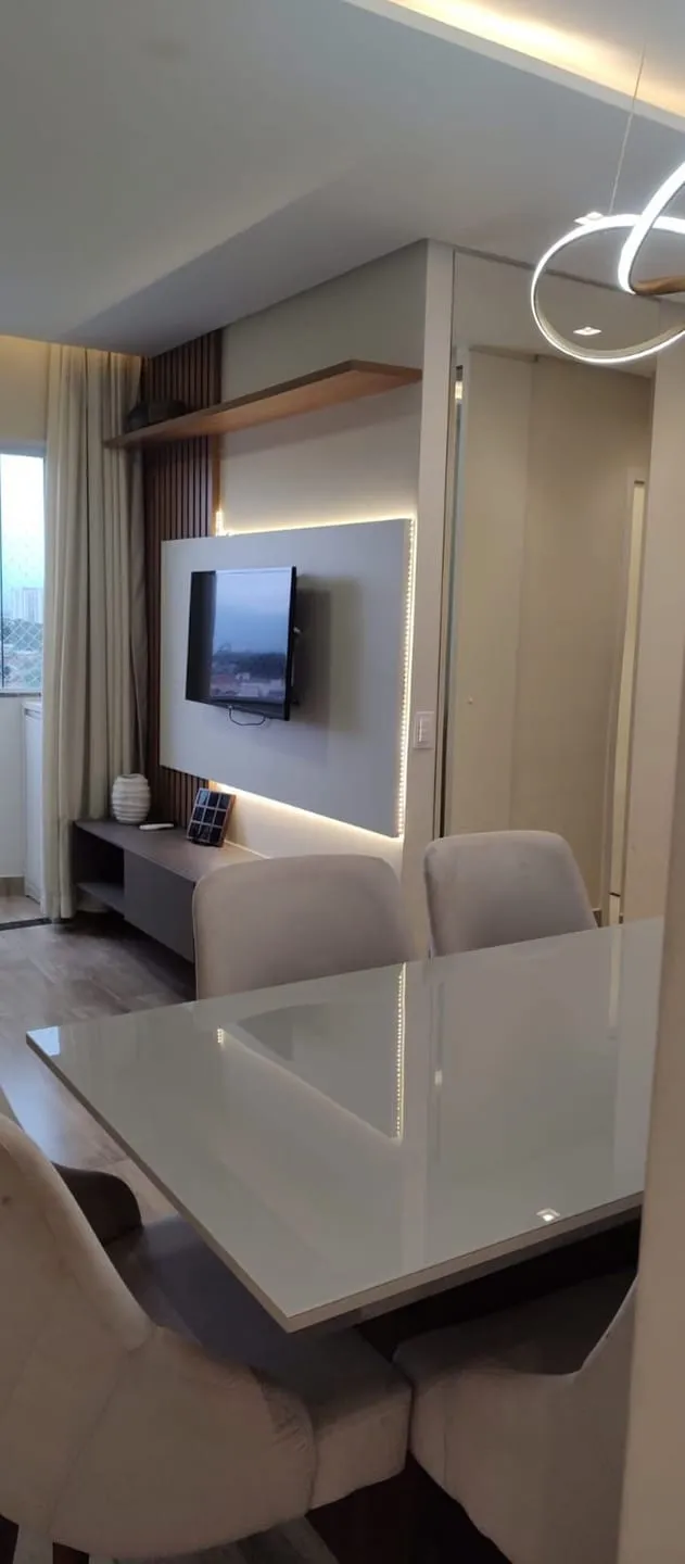 Imagem Apartamento à venda 2 Quartos, 1 Vaga, 57M², Vila Jaboticabeira, Taubaté - SP | Condominio Vale das Cores