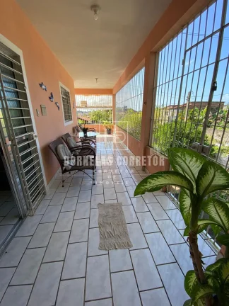 Imagem CASA C/TERRENO em PILAR, Ilha de Itamaracá com 4qtos, 1ST, Terraço em U