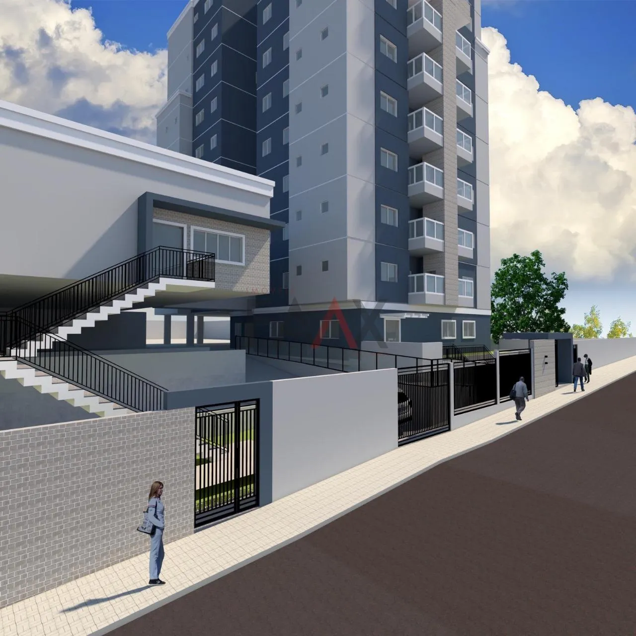 Imagem Apartamento com Duplex à venda, com sacada, TRIANON, GUARAPUAVA - PR
