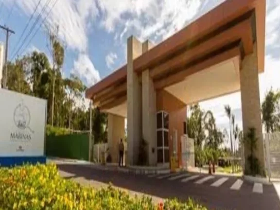 Imagem Linda casa no condomínio Quinta das Marinas , com 3 dormitórios sendo uma suíte , com ótimo preço, pronta para ser financiada