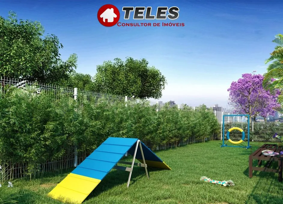 Imagem Lindo apartamento com terraço vaga e lazer na cobertura prédio.