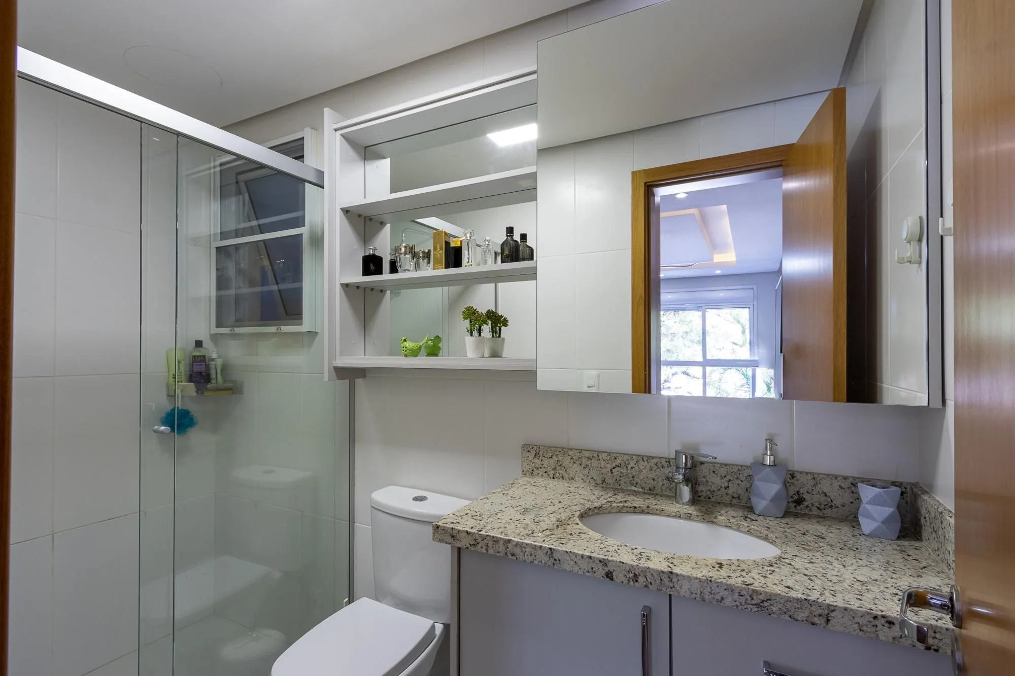 Imagem Apartamento | 3 Quartos | 1 Suíte | 103,29m2 Privativos | Vaga Dupla | Bairro Cristal