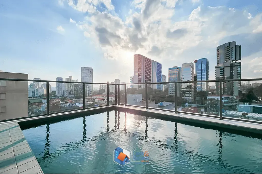 Imagem Apartamento à venda 2 Quartos 2 Suites 1 Vaga 86M² Pinheiros São Paulo - SP