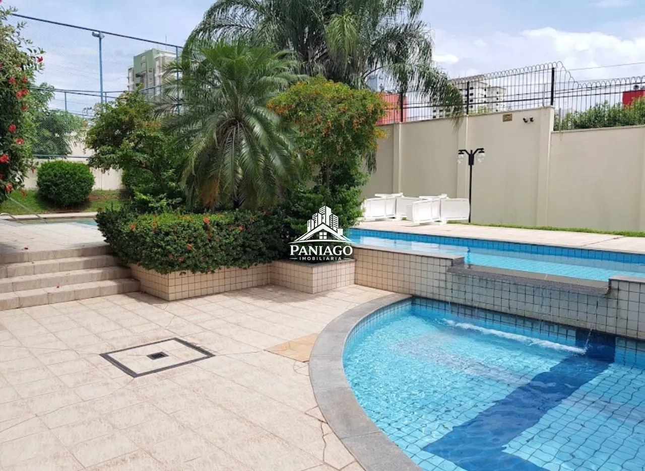 Imagem Apartamento com 3 Suítes para Venda ou Locação no Edifício Salvador Dalí | Cuiab