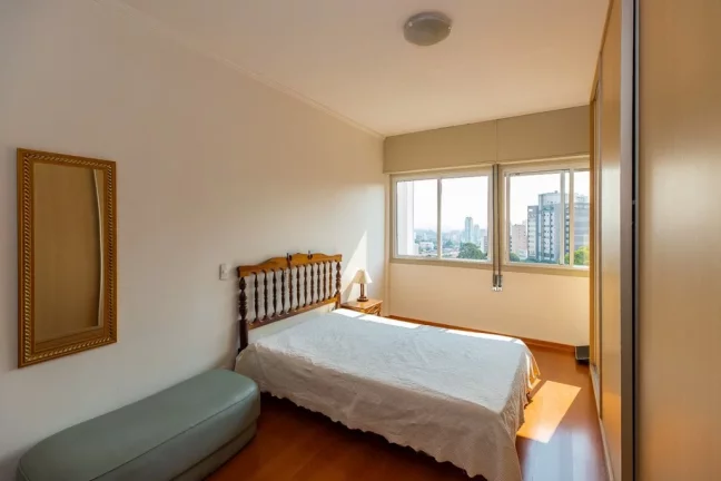 Imagem Apartamento à venda em São Paulo, Vila Mariana, com 3 quartos, 138m2
