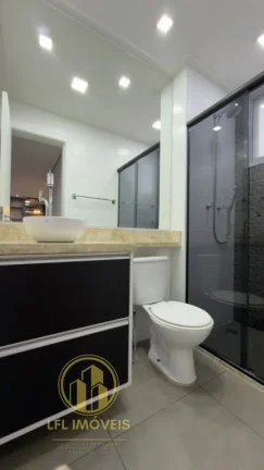 Imagem Apartamento de 83m² com 2 Dormitórios e 2 Vagas no Living Magic II - Continental, Osasco