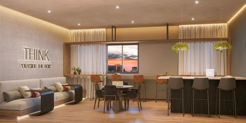 Imagem A oportunidade de morar em um dos bairros mais nobres de São Paulo com o melhor custo-benefício. P...