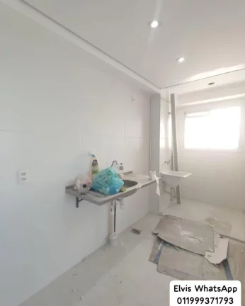 Imagem Lindo apartamento sendo reformado