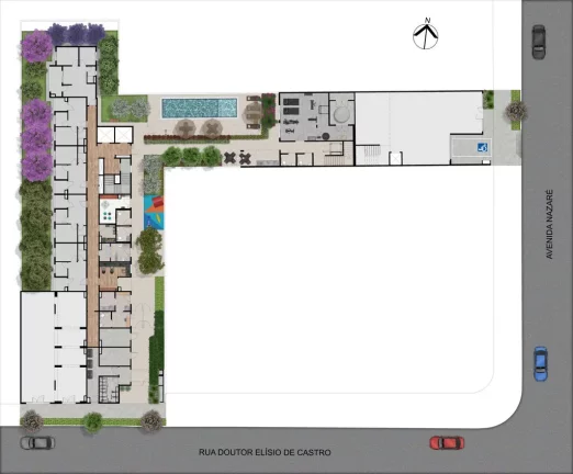 Imagem APARTAMENTO RESIDENCIAL em São Paulo - SP, Ipiranga