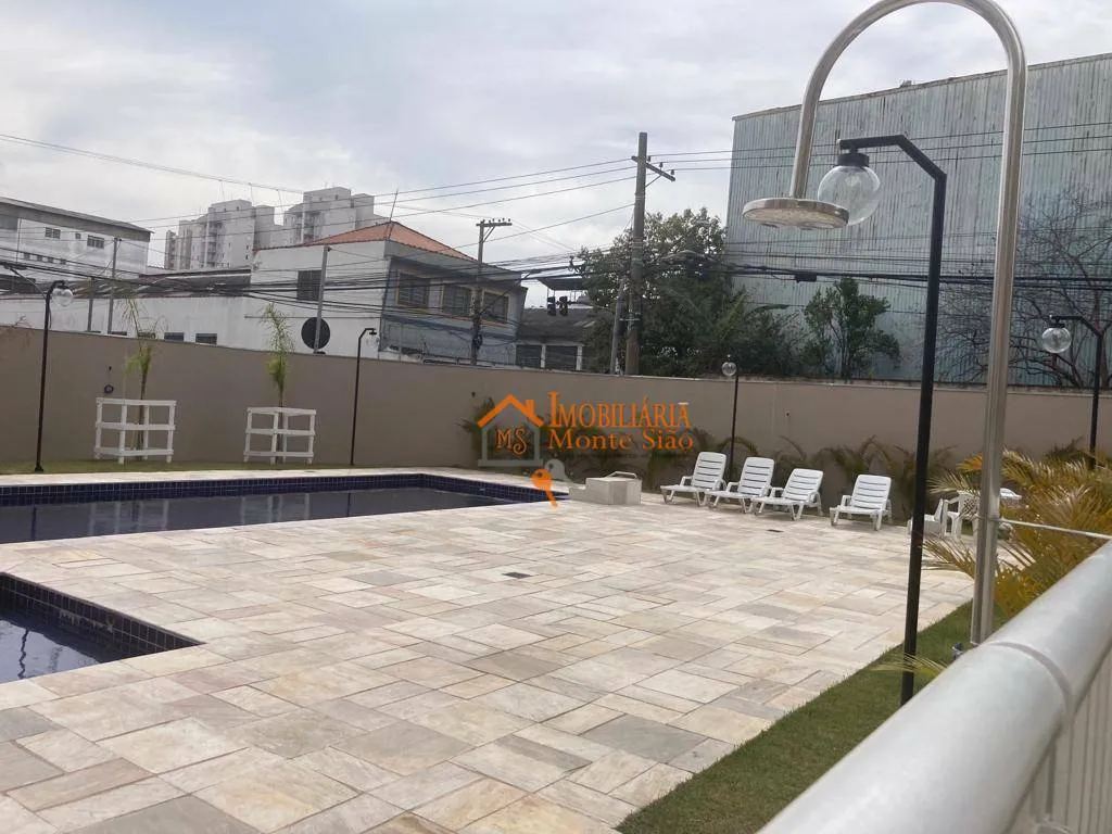 Imagem Apartamento com 2 dormitórios à venda, 47 m² por R$ 470.000,00 - Vila Endres - Guarulhos/SP
