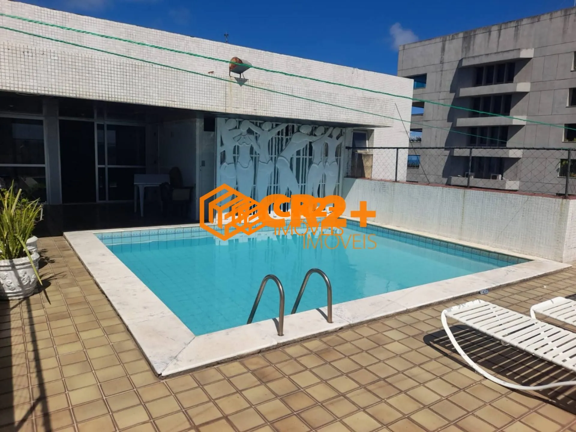 Imagem Cobertura a Venda 590m² com 4 Quartos 3 Suítes, piscina privativa em Piedade em