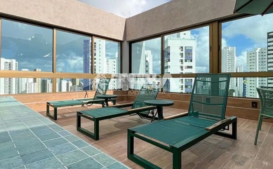 Imagem Flat à venda em Boa Viagem | 26 m²