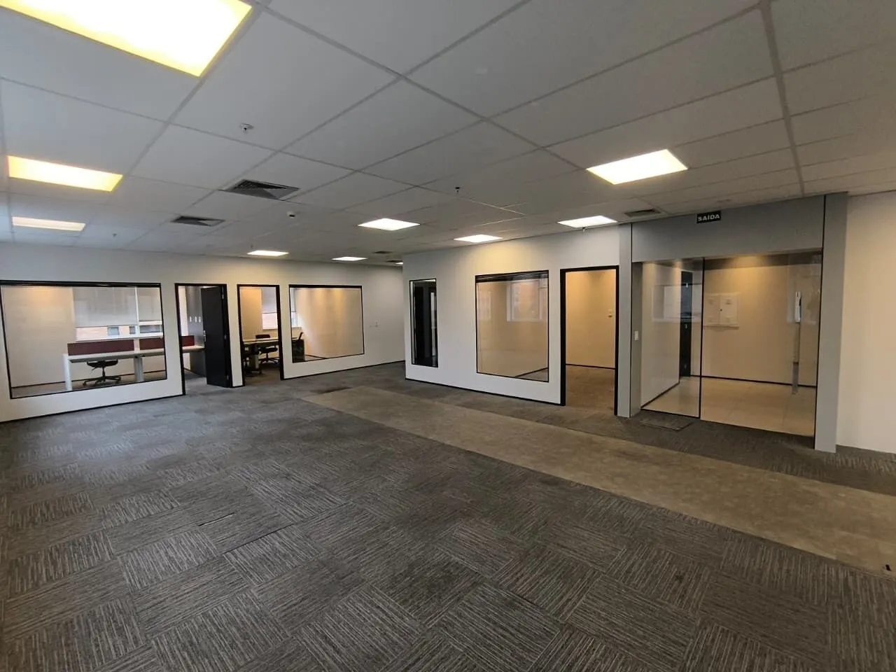 Foto do imóvel Laje Corporativa de 503m² na Chacara Santo Antonio em São Paulo/SP