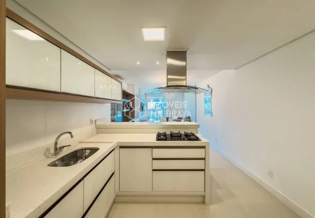 Imagem APARTAMENTO A VENDA 3 QUARTOS 2 VAGAS - AMORES DA BRAVA - PRAIA BRAVA - ITAJAI/SC
