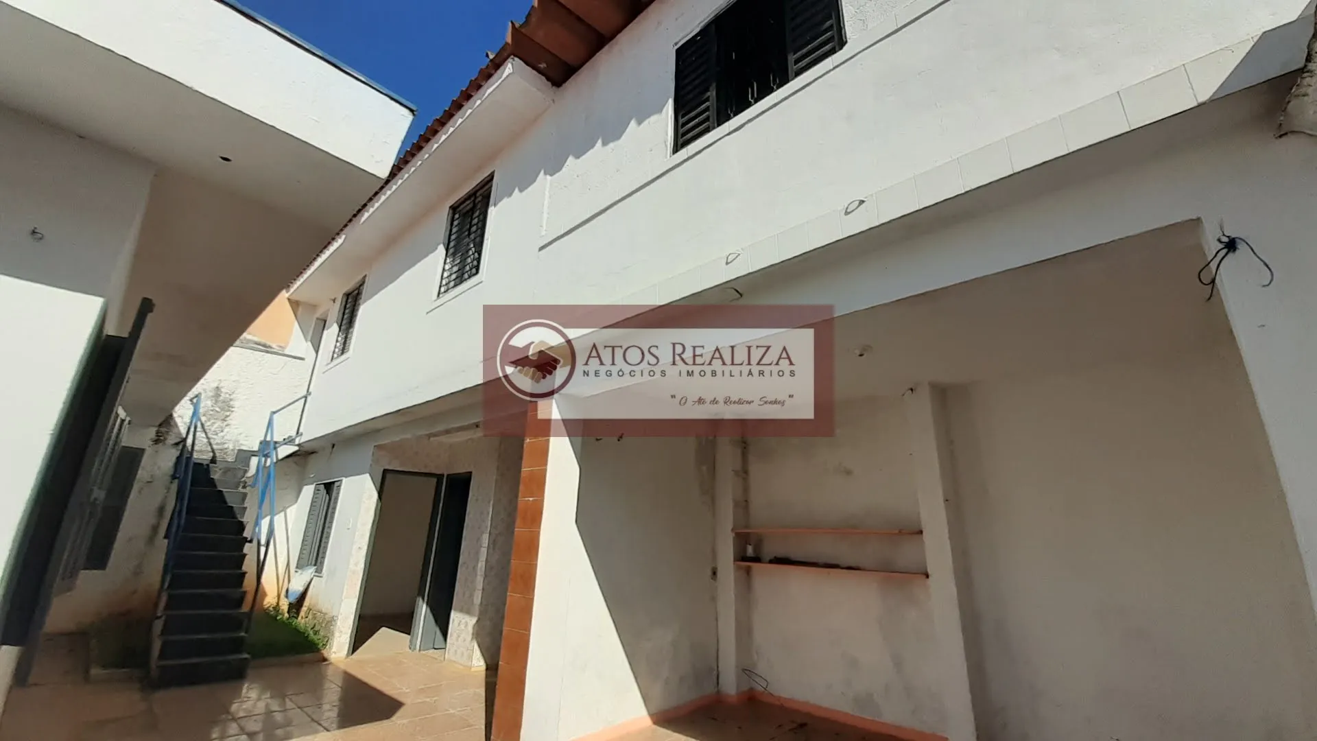 Imagem Casa térrea com edícula em Jardim dos Lagos - São Paulo