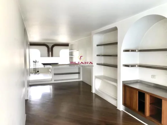 Imagem Cobertura à venda em São Paulo, Brooklin Paulista, com 5 quartos, 325m²