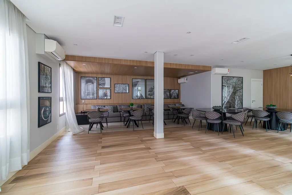 Imagem Apartamento à venda em São Paulo, Santo Amaro, com 2 quartos, 68m2