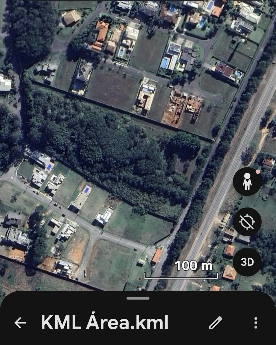 Imagem AREA RESIDENCIAL em Sorocaba - SP, Prestes de Barros