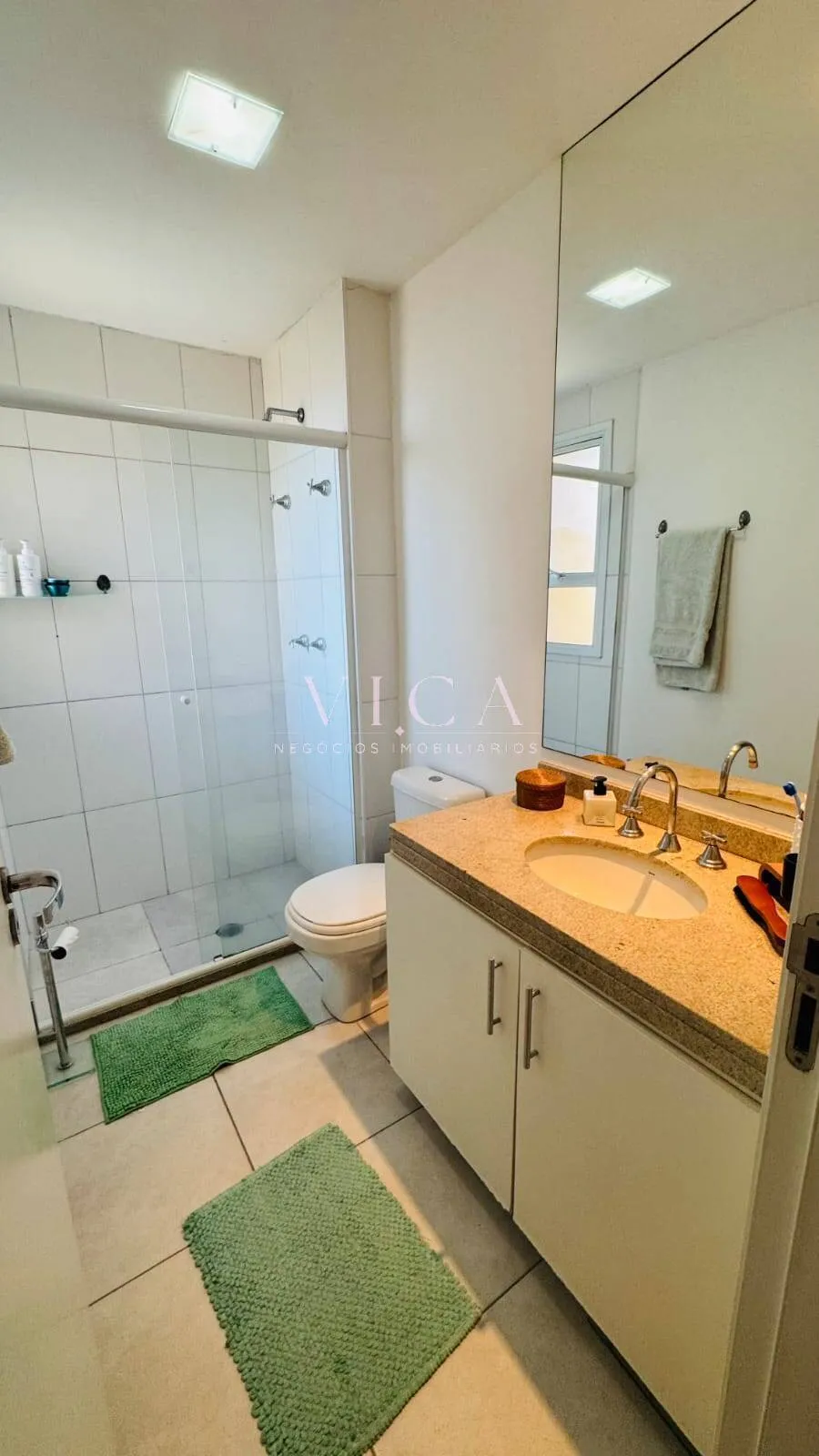 Imagem Alphaville|Alpha Park 96m² 2 dorms, suíte, vista livre | R$ 7.300/mês