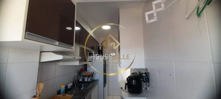 Imagem Apartamento, Residencial Boulevard flamboyant, 2 Dormitorios (sendo 1 suíte