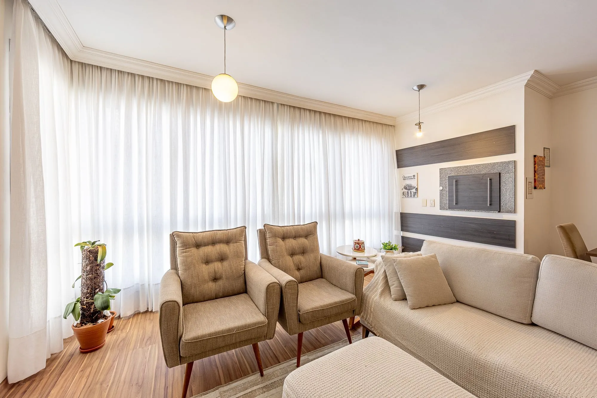 Imagem Apartamento 3 dormitórios 1 suíte 2 vagas no Reserva Petrópolis