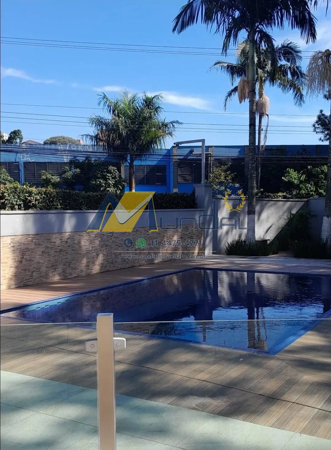 Imagem Apartamento à venda com 68 m² - Vila Luzita, Santo André