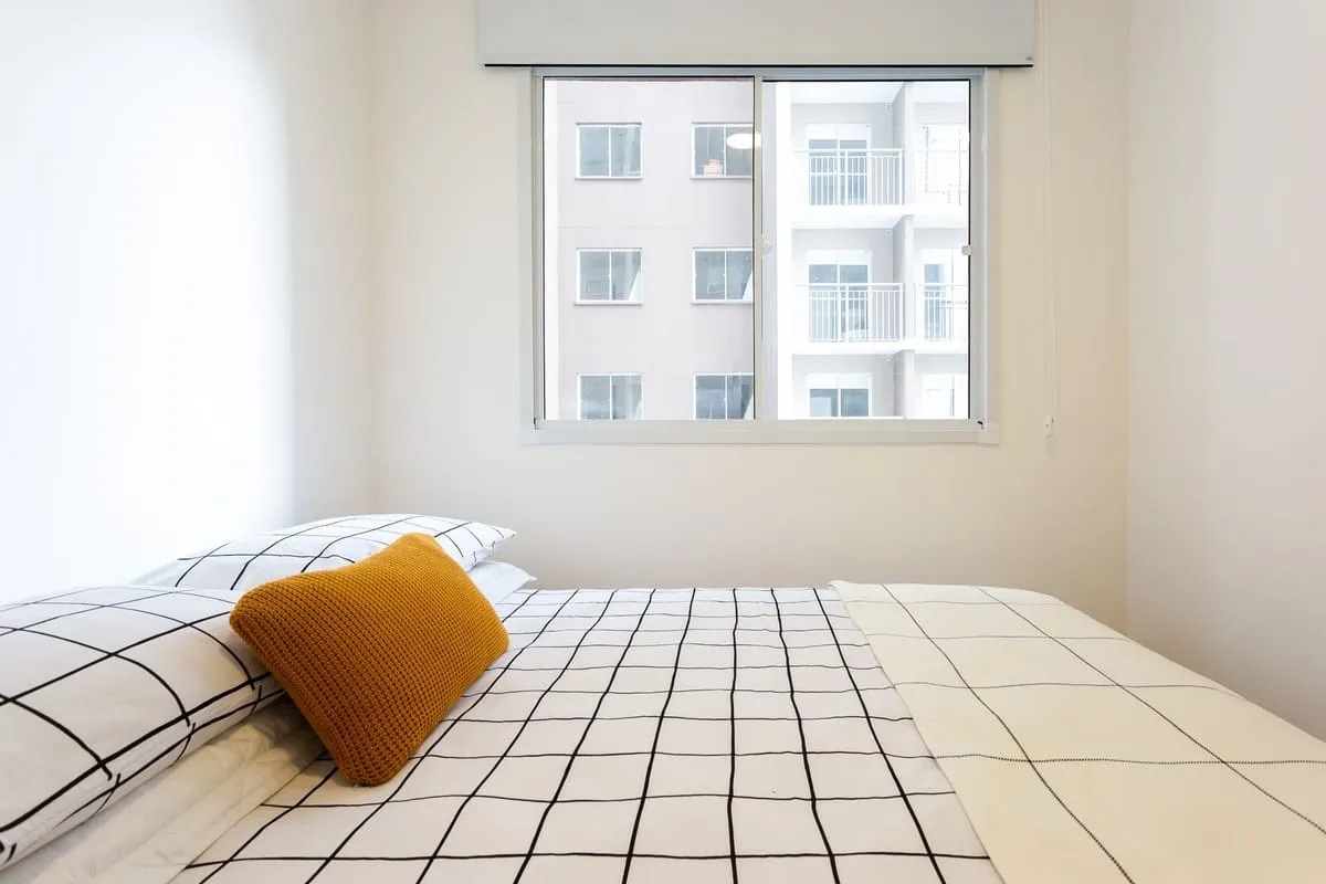 Imagem Apartamento com 1 Quarto para alugar, 28m² - Chácara Santo Antônio
