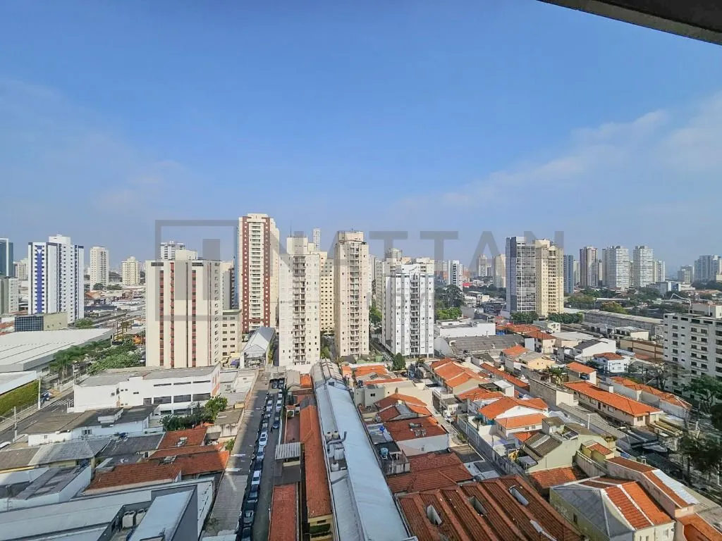 Imagem Studio com 1 dormitório, 40 m² - venda por R$ 750.000,00 ou aluguel por R$ 4.900,00/mês - Tatuapé - São Paulo/SP