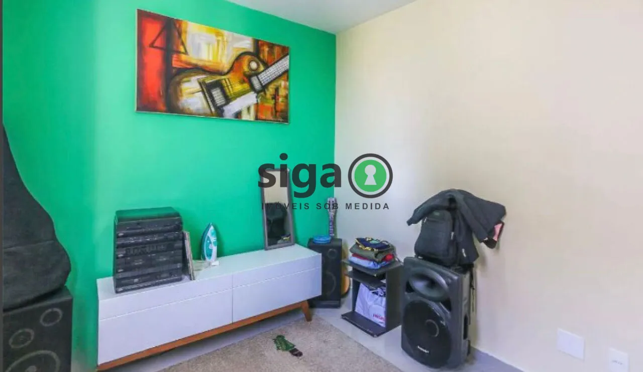 Imagem Apartamento a venda 70m², 3 dormitórios, 1 suíte, 1 vaga - Jardim Bonfiglioli