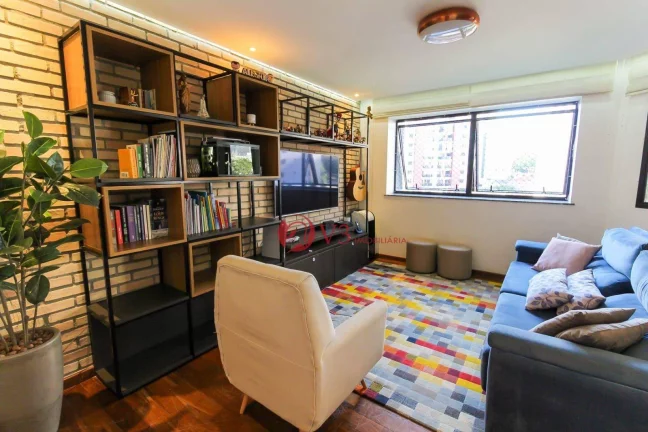 Imagem Apartamento com 3 dormitórios à venda, 102 m por R$ 900.000,00 - Jardim Anália Franco - São Paulo/SP