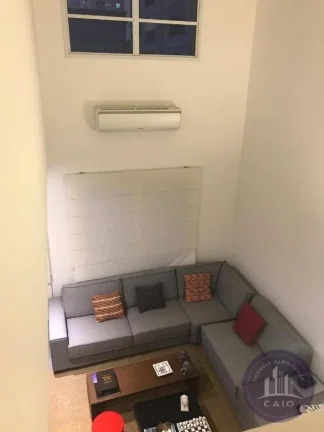 Imagem Apartamento 1 quarto 78m² 2 vagas à venda por R$ 1.245.001- Alphaville/SP