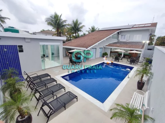 Imagem Casa à venda no bairro Jardim Acapulco - Guarujá/SP