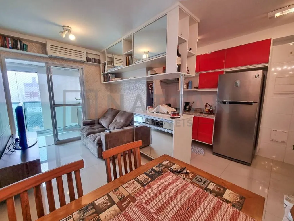 Imagem Apartamento com 1 dormitório à venda, 45 m² por R$ 550.000,00 - Tatuapé - São Paulo/SP