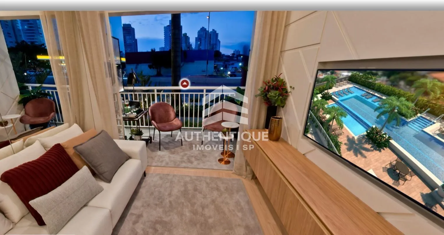Imagem TEG SACOMA - Apartamento à venda no bairro Sacomã - São Paulo/SP, Zona Sul
