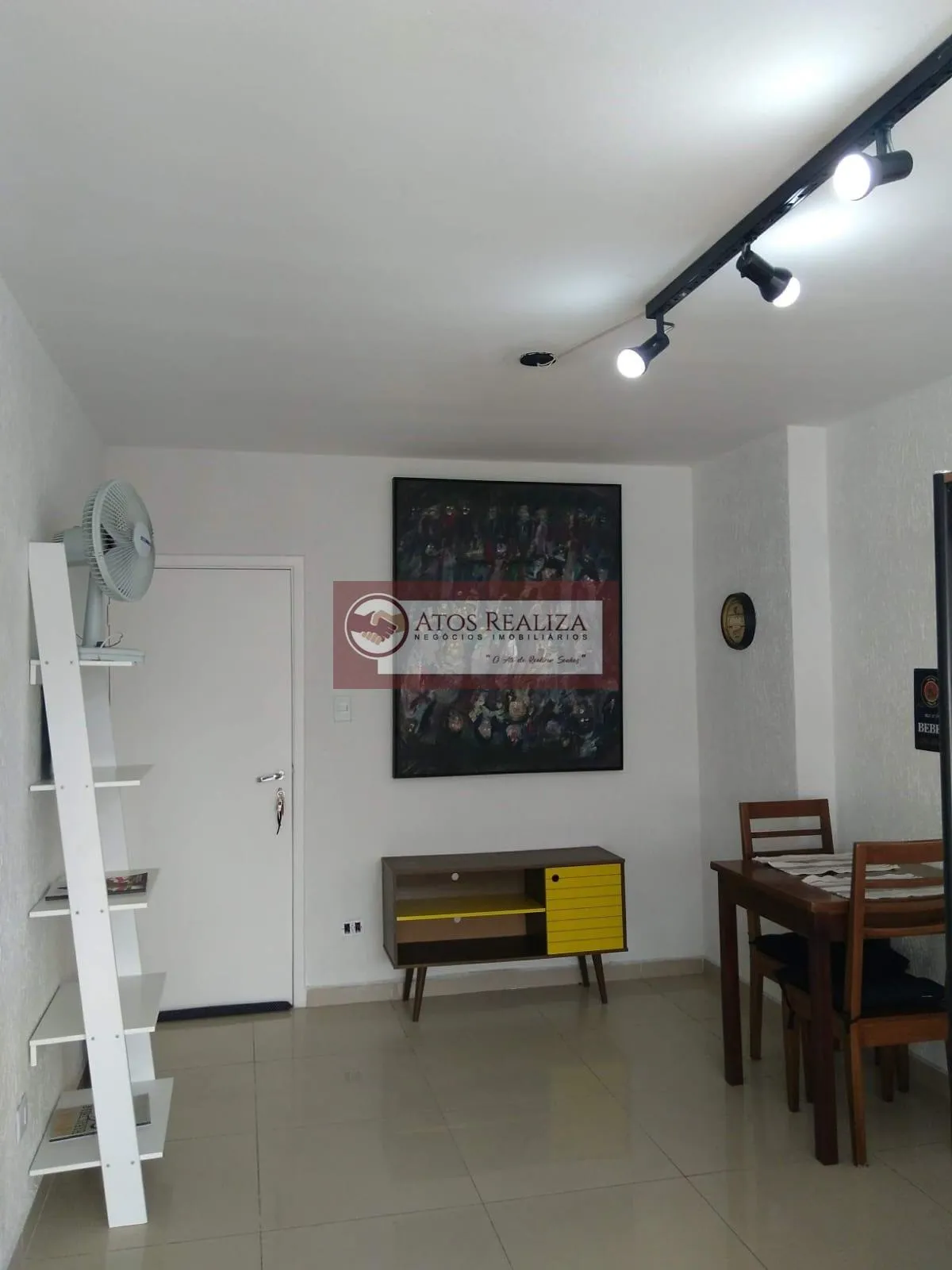 Imagem Apartamento à venda na Alameda Santo Amaro, SP - 34m², 1 quarto, R$254 mil, Oportunidade, um imóvel vem localizado próximo a tudo.