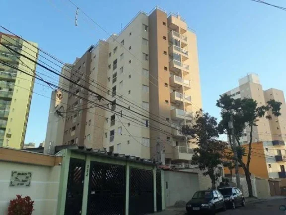 Imagem Apartamento 65 m² Vila Guiomar Santo André