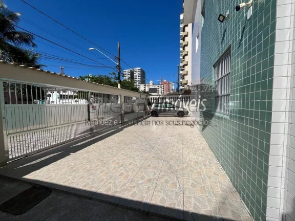 Imagem Apartamento em Praia Grande, bairro Canto do Forte