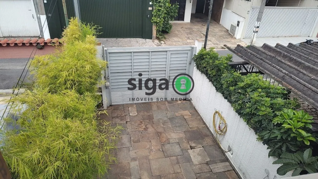 Imagem Casa assobradada 110 metros 2 dormitórios ( suíte) com vaga no Jardim Paulistano