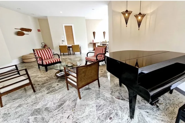 Imagem Apartamento à venda em São Paulo, Itaim Bibi, com 1 quarto, 57m2