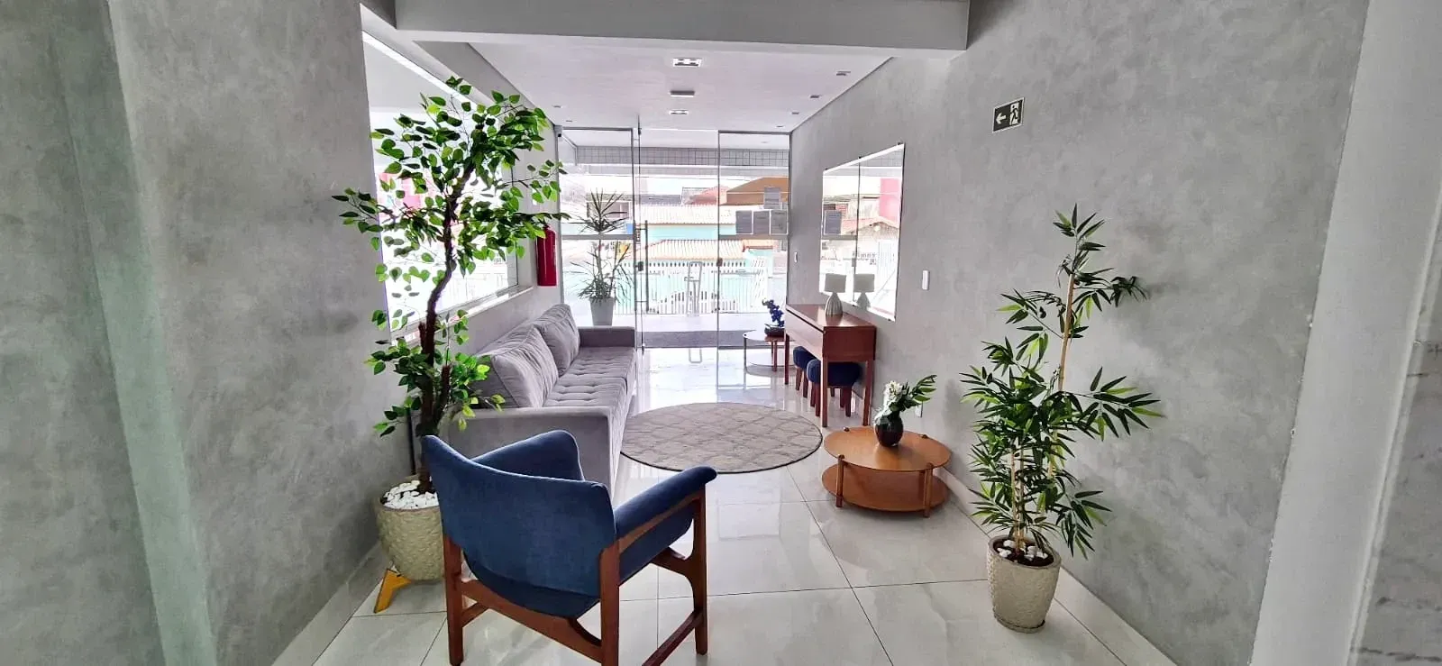 Imagem Apartamento com 1 Quarto à Venda, 58 metros em Mirim - Praia Grande