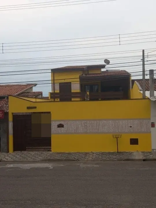 Imagem Sobrado à venda, Parque Jaraguá, Taubaté, SP