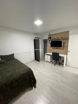 Imagem Apartamento de luxo com 4 quartos e 3 suítes à venda no Ipiranga, São Paulo-SP: 200m² e 3 vagas de garagem!