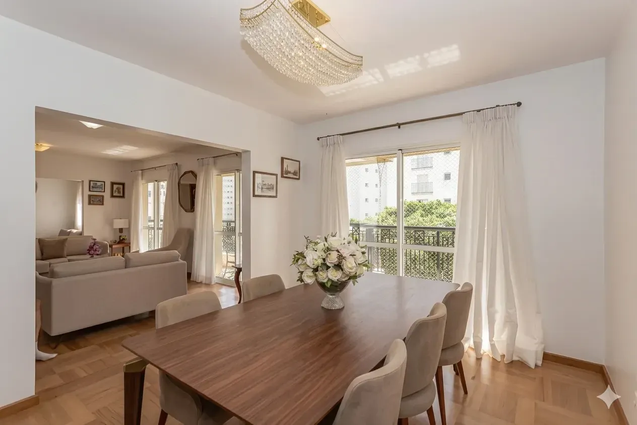 Imagem Apartamento com 3 Quartos à Venda, 200 m² em Paraíso - São Paulo