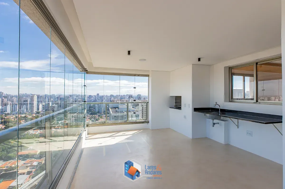 Imagem Cobertura para venda em Campo Belo com 5 quartos, sendo 5 suítes, 839m²