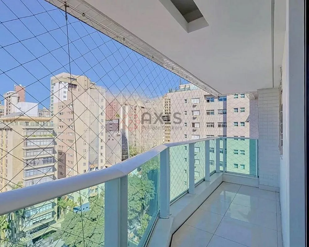 Imagem Apartamento 4 quartos em Lourdes - Lazer completo