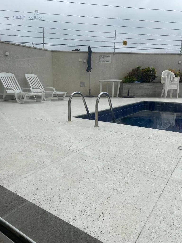 Imagem Apartamento à venda 2 Quartos, 1 Suite, 1 Vaga, 77M², Jardim das Nações, Taubaté - SP | Condomínio Camburi